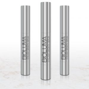 BIOLUMA- Natural Eyelash growth enhancing Serum Bottles